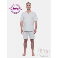 Pijama Masculino - Aberto